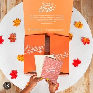 UNOPENED Decocrated Fall 2022 box